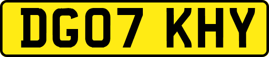 DG07KHY