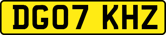 DG07KHZ