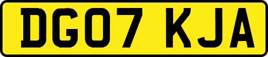 DG07KJA