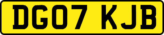 DG07KJB