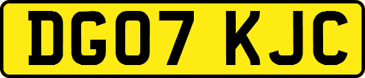 DG07KJC
