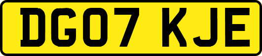 DG07KJE