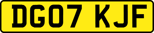 DG07KJF