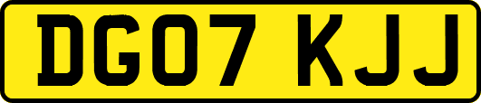 DG07KJJ