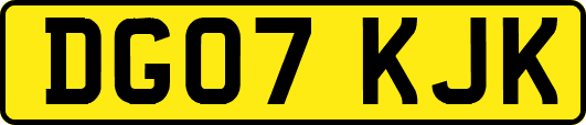 DG07KJK