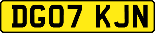 DG07KJN