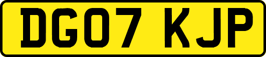 DG07KJP