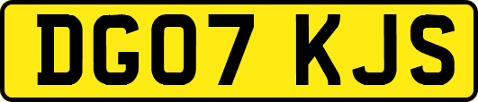 DG07KJS