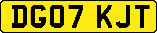 DG07KJT