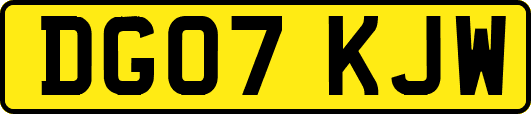 DG07KJW