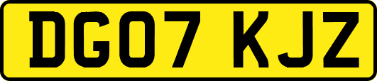 DG07KJZ