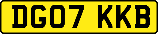 DG07KKB