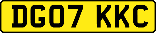 DG07KKC