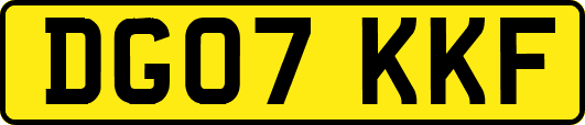 DG07KKF