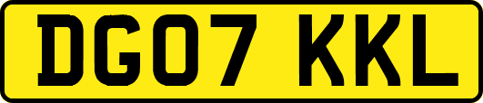 DG07KKL