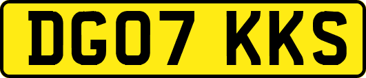 DG07KKS