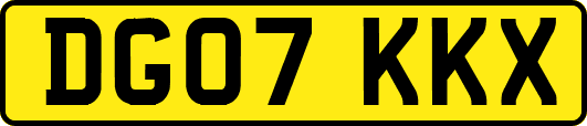 DG07KKX