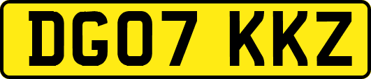DG07KKZ