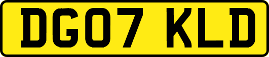 DG07KLD