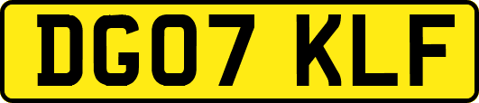 DG07KLF