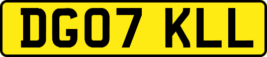 DG07KLL