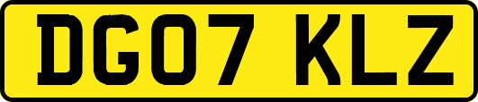DG07KLZ