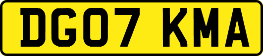 DG07KMA