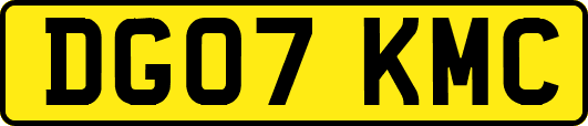 DG07KMC