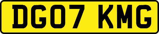 DG07KMG