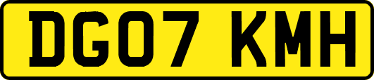 DG07KMH