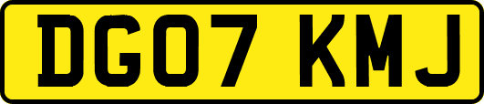 DG07KMJ