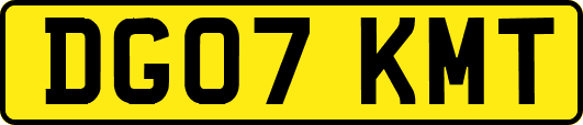 DG07KMT