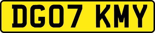 DG07KMY