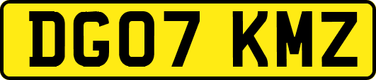 DG07KMZ