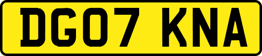 DG07KNA