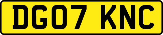 DG07KNC
