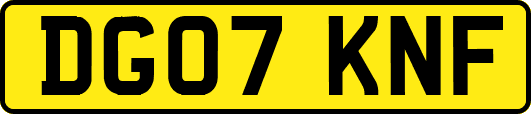 DG07KNF