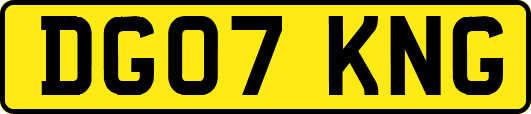 DG07KNG