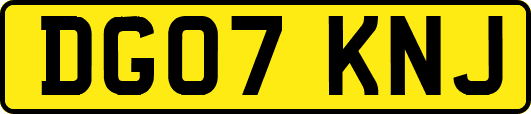 DG07KNJ
