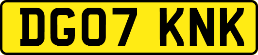 DG07KNK
