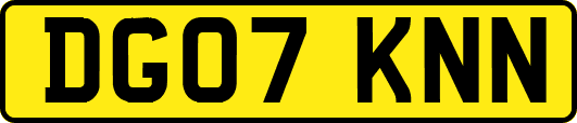 DG07KNN