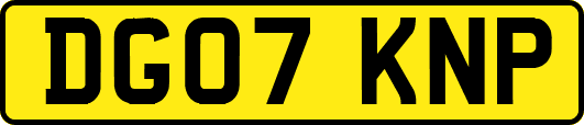DG07KNP