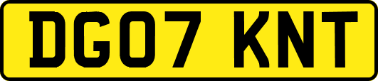 DG07KNT
