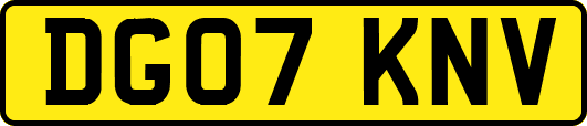 DG07KNV