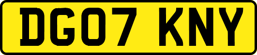 DG07KNY