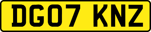DG07KNZ