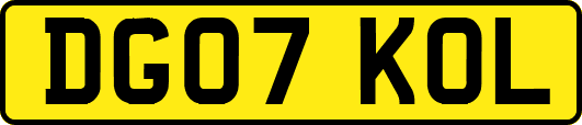 DG07KOL