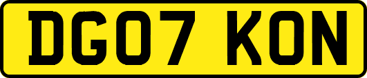 DG07KON