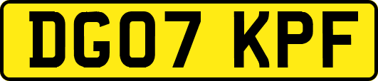DG07KPF