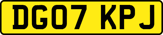 DG07KPJ